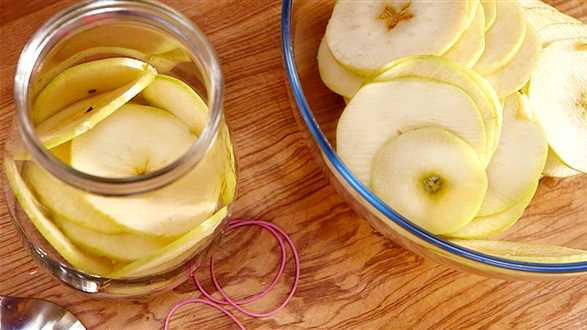 Jak zrobić domowy ocet jabłkowy?